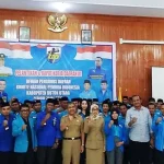 KNPI Butur Satu Napas Wujudkan Pembangunan Daerah KNPI Butur Satu Napas Wujudkan Pembangunan Daerah