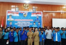 KNPI Butur Satu Napas Wujudkan Pembangunan Daerah KNPI Butur Satu Napas Wujudkan Pembangunan Daerah
