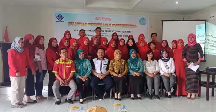 Pelatihan Usai, BPP Kendari Harap Pelaku Usaha di Butur Terus Tingkatkan Produktivitas