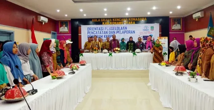 Naik Status Tipe A, BKKBN Sultra Sebut DPPKB Konut Layak Jadi Percontohan