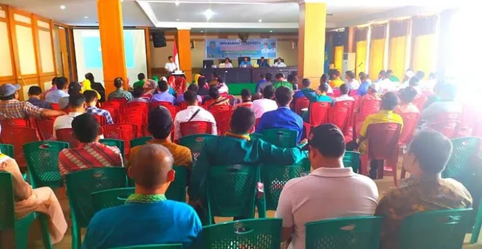 Pemda Konut Kembali Usulkan Program Bantuan Pamsimas