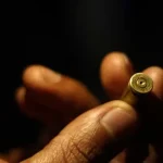 Tiga Hari Olah TKP, Polisi Temukan 3 Proyektil Tiga Hari Olah TKP, Polisi Temukan 3 Proyektil