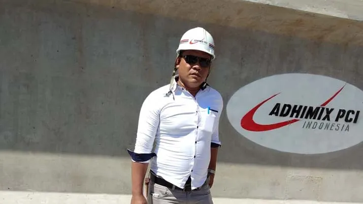 Jembatan Sungai Mosolo di Konkep Segera Dirampungkan