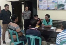 Lagi, Terduga Pembakar Lahan di Koltim Diamankan Lagi, Terduga Pembakar Lahan di Koltim Diamankan