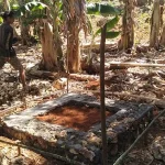 Warga Desa Lakarinta Muna Kini Punya Pembakaran Batu Gamping Baru Warga Desa Lakarinta Muna Kini Punya Pembakaran Batu Gamping Baru