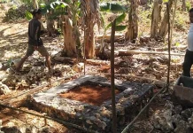 Warga Desa Lakarinta Muna Kini Punya Pembakaran Batu Gamping Baru Warga Desa Lakarinta Muna Kini Punya Pembakaran Batu Gamping Baru