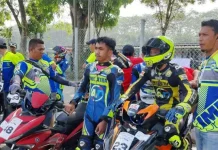 Enam Pembalap Asal Sultra Lolos ke PON 2020 Enam Pembalap Asal Sultra Lolos ke PON 2020