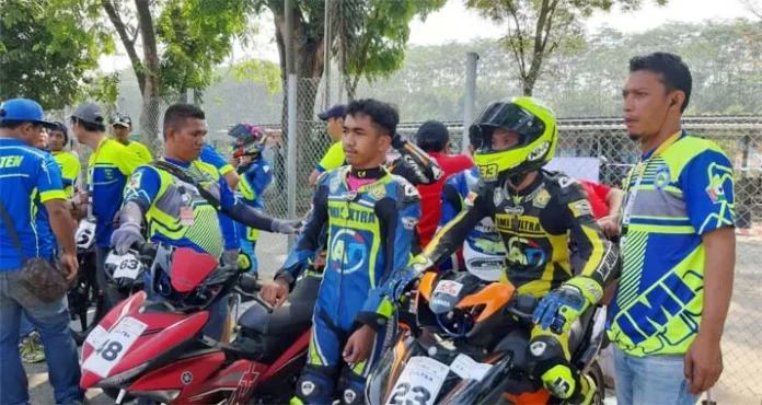 pembalap sultra Enam Pembalap Asal Sultra Lolos ke PON 2020