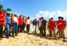 Pertambangan Diduga Jadi Salah Satu Penyumbang Pencemaran Laut di Konut Pertambangan Diduga Jadi Salah Satu Penyumbang Pencemaran Laut di Konut