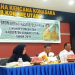 Kinerja OPD Jajaran Pemda Konut Dievaluasi Kinerja OPD Jajaran Pemda Konut Dievaluasi