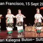 Lima Penari Asal Sultra Tampil di Amerika Lima Penari Asal Sultra Tampil di Amerika