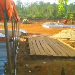 Pendirian Huntara Korban Banjir di Konut Masuk Tahap Awal Pendirian Huntara Korban Banjir di Konut Masuk Tahap Awal