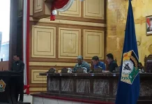 DPRD Sultra Setuju Naikkan Usulan Pinjaman Pemprov DPRD Sultra Setuju Naikkan Usulan Pinjaman Pemprov