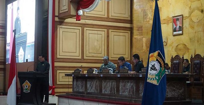 DPRD Sultra Setuju Naikkan Usulan Pinjaman Pemprov