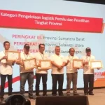 KPUD Buton Terbaik Dalam Pengelolaan Logistik Pemilu KPUD Buton Terbaik Dalam Pengelolaan Logistik Pemilu