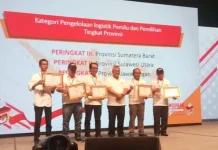 KPUD Buton Terbaik Dalam Pengelolaan Logistik Pemilu KPUD Buton Terbaik Dalam Pengelolaan Logistik Pemilu