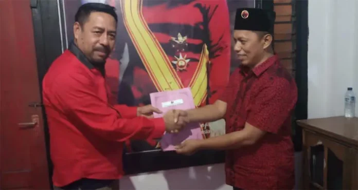 Penjaringan DPC PDIP Wakatobi Ditutup, 13 Balon Kada Resmi Mendaftar