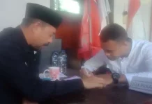 DPC PDIP Wakatobi : Yang Direkomendasikan Partai Harus Menangkan Pilkada DPC PDIP Wakatobi : Yang Direkomendasikan Partai Harus Menangkan Pilkada