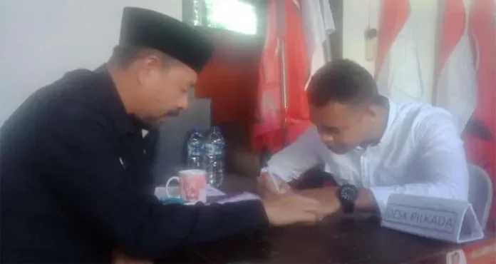 DPC PDIP Wakatobi : Yang Direkomendasikan Partai Harus Menangkan Pilkada