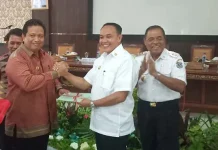 Aset Pemda Muna Senilai Rp 234 Miliar Resmi Beralih ke Mubar Aset Pemda Muna Senilai Rp 234 Miliar Resmi Beralih ke Mubar