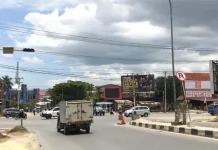 Lampu Merah Pasar Baru Dirusak, BPTD Sultra: Itu Dibuat Pake Uang Rakyat Lampu Merah Pasar Baru Dirusak, BPTD Sultra: Itu Dibuat Pake Uang Rakyat