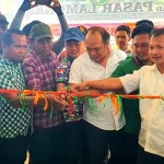 Pemda Konut Bangun Dua Pasar Modern Pemda Konut Bangun Dua Pasar Modern