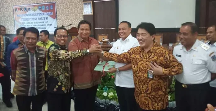 Bupati Aktif Hingga Dirjen Kemendagri Siap Bertarung di Pilkada Muna