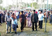 Warga Keluhkan Rusaknya Jalan Provinsi, Ini Tanggapan Bupati Butur Warga Keluhkan Rusaknya Jalan Provinsi, Ini Tanggapan Bupati Butur