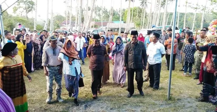 Warga Keluhkan Rusaknya Jalan Provinsi, Ini Tanggapan Bupati Butur