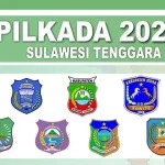 Berikut 10 Tahapan Pilkada Serentak 7 Kabupaten di Sultra fokus terkini, pilkada sultra