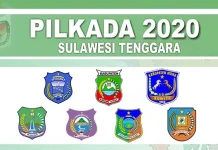 Berikut 10 Tahapan Pilkada Serentak 7 Kabupaten di Sultra fokus terkini, pilkada sultra