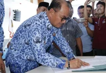 Pilkades di Konsel, BPD Diimbau Pilih Panitia yang Netral Pilkades di Konsel, BPD Diimbau Pilih Panitia yang Netral