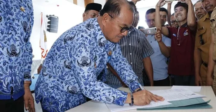 Pilkades di Konsel, BPD Diimbau Pilih Panitia yang Netral