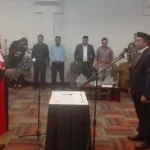 Ini Tiga Pimpinan Definitif DPRD Konkep Ini Tiga Pimpinan Definitif DPRD Konkep