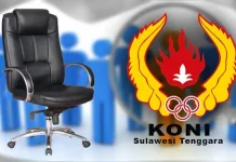 Pengurus KONI Kolaka Belum Dilantik, Ini Alasannya ilustrasi KONI Sultra