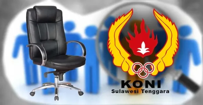 ilustrasi KONI Sultra