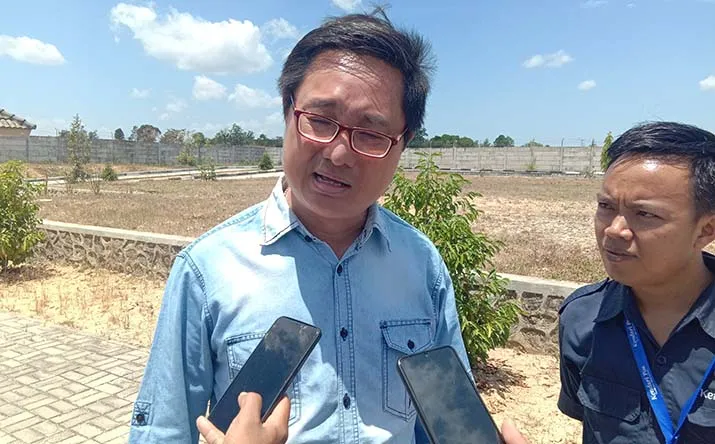 Pjs GM PT. CAM Zusuki