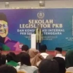 PKB Sultra Sekolahkan 36 Anggota Dewan Terpilih dari Partainya PKB Sultra Sekolahkan 36 Anggota Dewan yang Terpilih dari Partainya