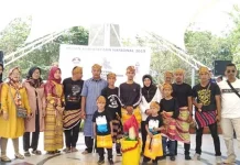 Ragam Budaya Bersatu di PKN Kota Kendari 2019 Ragam Budaya Bersatu di PKN Kota Kendari 2019