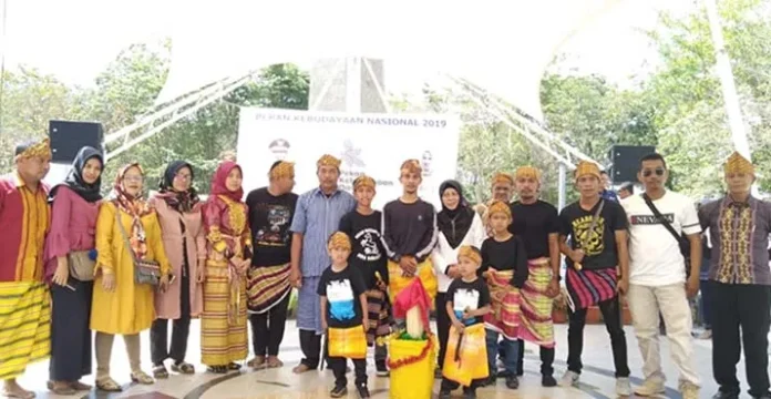 Ragam Budaya Bersatu di PKN Kota Kendari 2019