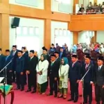Resmi Dilantik, 20 Anggota DPRD Konut Diharap Profesional Resmi Dilantik, 20 Anggota DPRD Konut Diharap Profesional