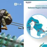 PLN Sukses Hubungkan Sistem Jaringan Listrik Sulsel dan Sultra