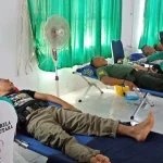 PMI Butur Butuh Unit Transfusi Darah PMI Berhasil Kumpulkan 96 Kantong Darah di Butur