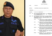 Kapolda Sultra Dicopot Kapolda Sultra Dicopot