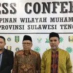 PW Muhammadiyah Sultra Minta Semua Pihak Tahan Diri PW Muhammadiyah Sultra Minta Semua Pihak Tahan Diri