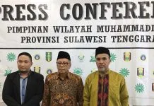 PW Muhammadiyah Sultra Minta Semua Pihak Tahan Diri PW Muhammadiyah Sultra Minta Semua Pihak Tahan Diri