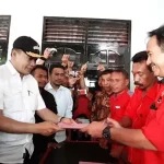 Serius Maju Pilkada Muna, Rajiun Resmi Daftar di PDIP Serius Maju Pilkada Muna, Rajiun Resmi Daftar di PDIP