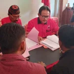 Empat Balon Bupati Muna Berebut Dukungan PDIP Empat Balon Bupati Muna Berebut Dukungan PDIP