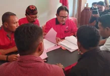 Empat Balon Bupati Muna Berebut Dukungan PDIP Empat Balon Bupati Muna Berebut Dukungan PDIP