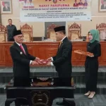 Paripurna RPJMD Konsel Hanya Dihadiri 19 Aleg Paripurna RPJMD Konsel Hanya Dihadiri 19 Aleg